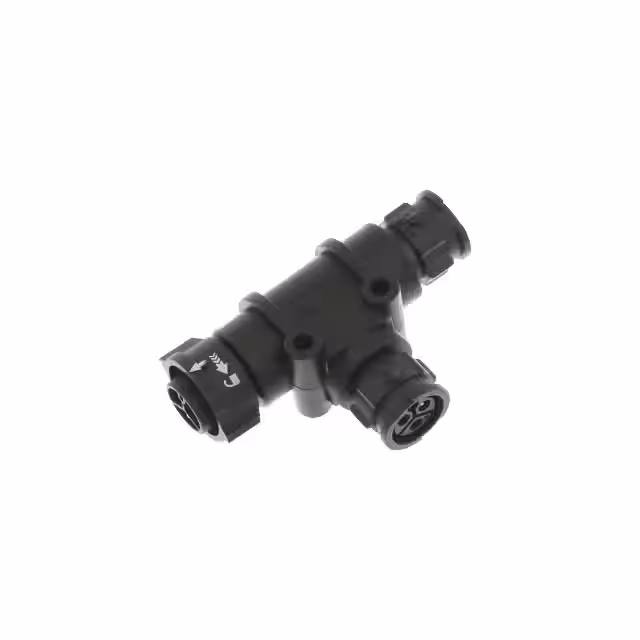 AB-DC-030303-HBH-TQ001 Amphenol LTW  Circular Connector Adapters